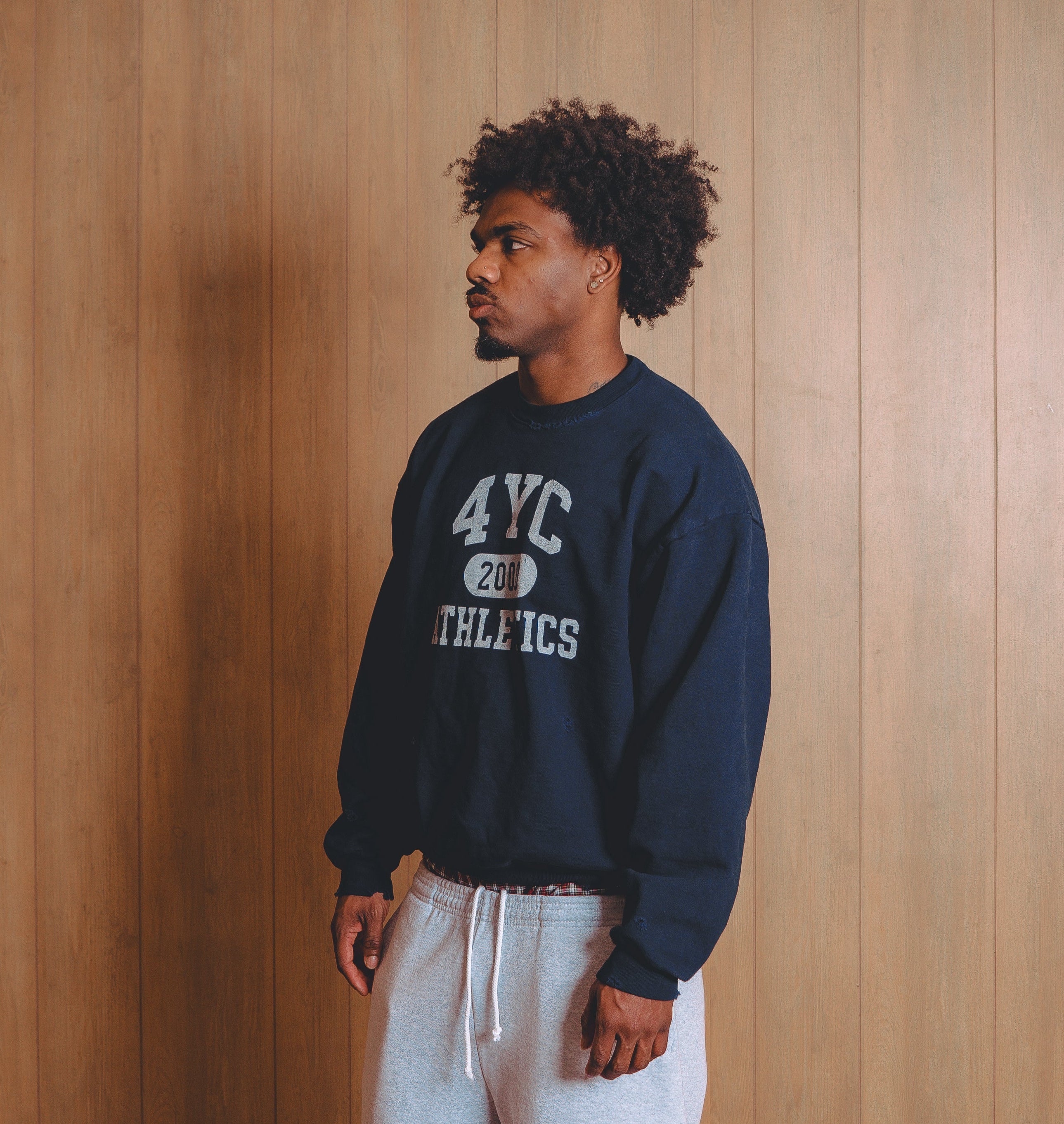 “P.E. Uniform” Heavyweight Sweater