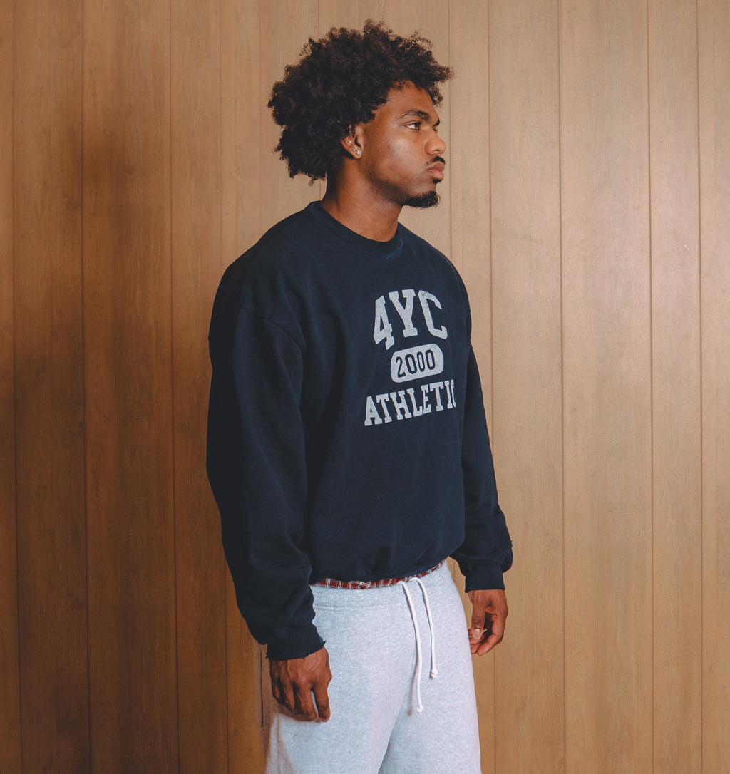 “P.E. Uniform” Heavyweight Sweater