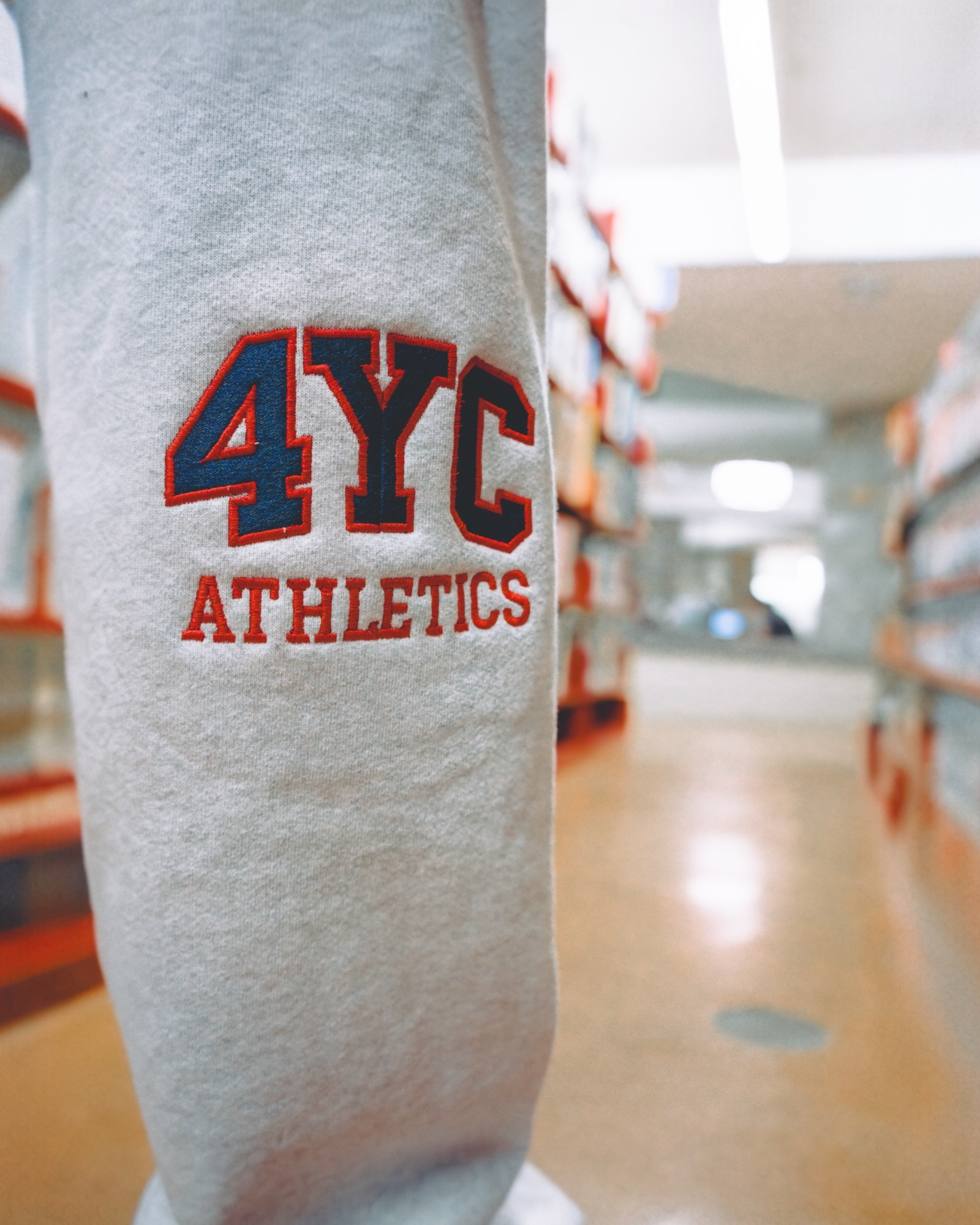 "P.E. Uniform" Heavyweight Sweatpants