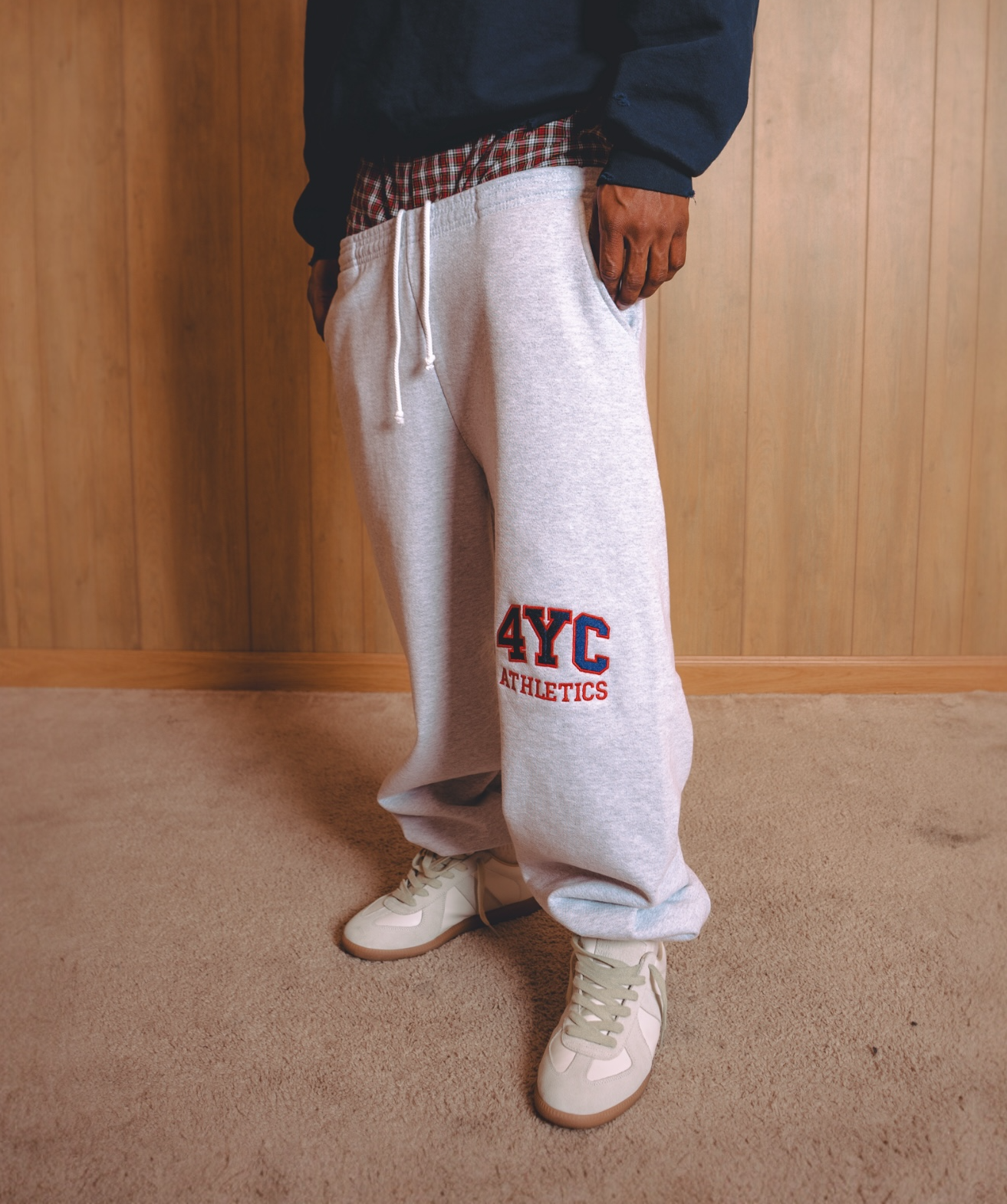 "P.E. Uniform" Heavyweight Sweatpants