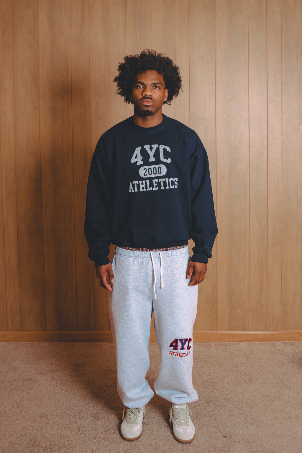 “P.E. Uniform” Heavyweight Sweater