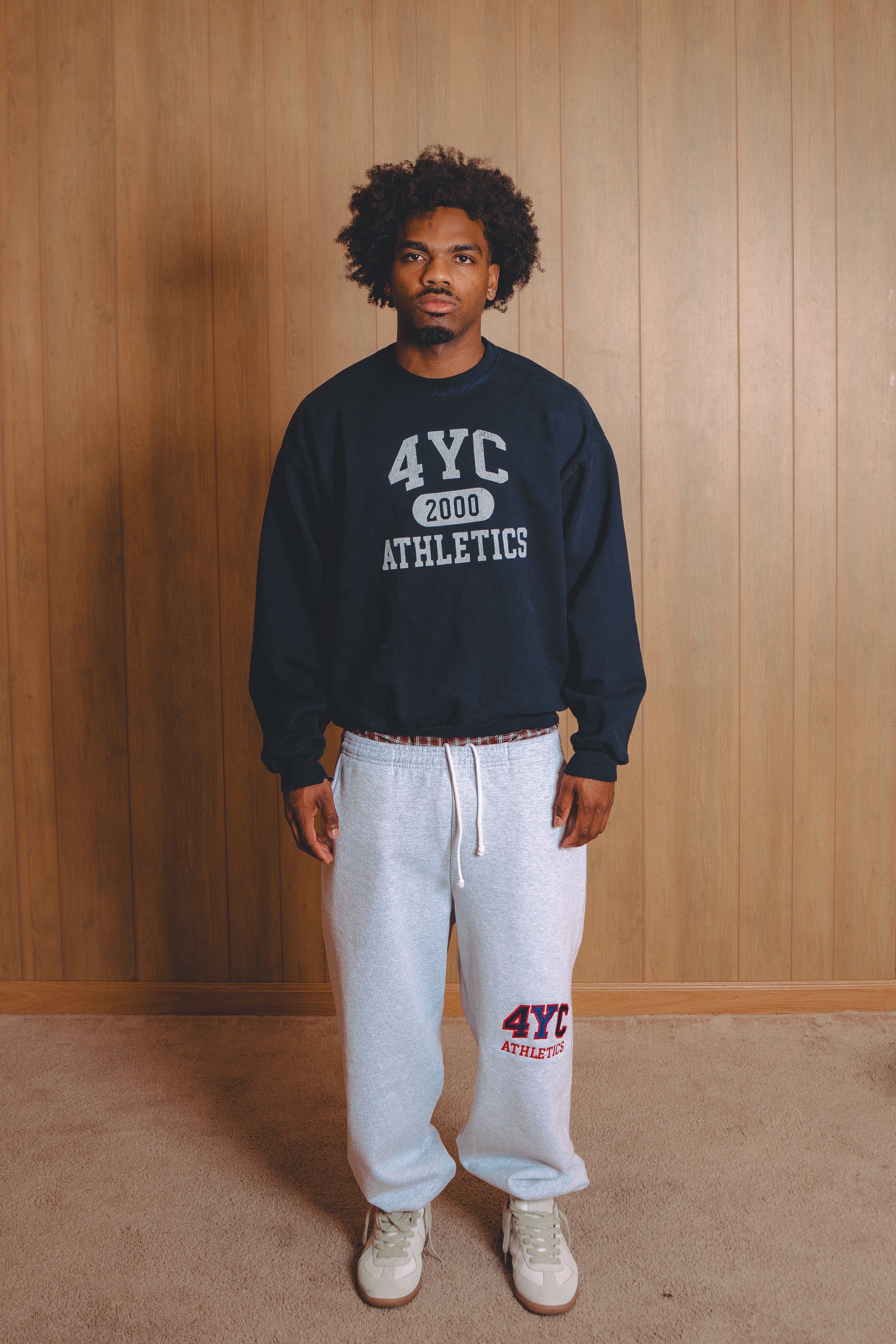“P.E. Uniform” Heavyweight Sweater