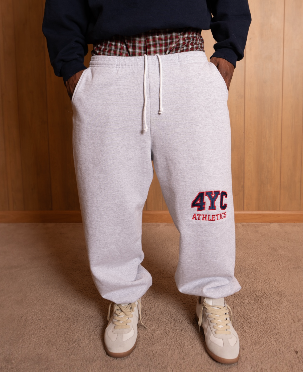 "P.E. Uniform" Heavyweight Sweatpants