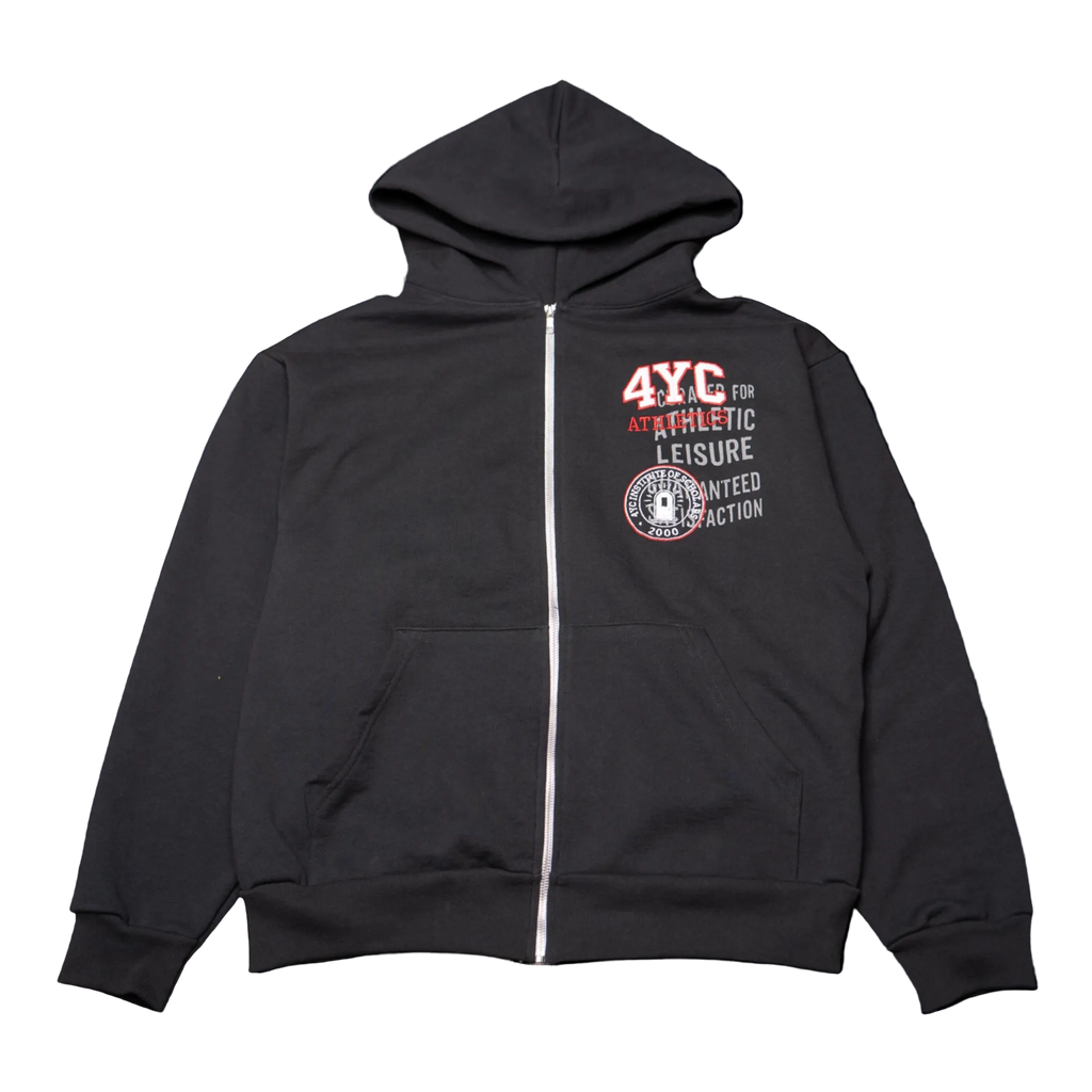 “Alumni” Heavyweight Zip-Up