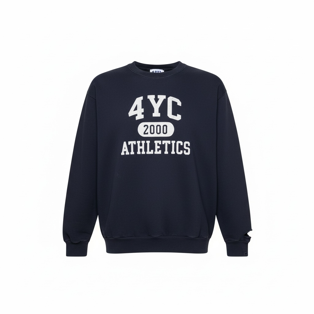 “P.E. Uniform” Heavyweight Sweater