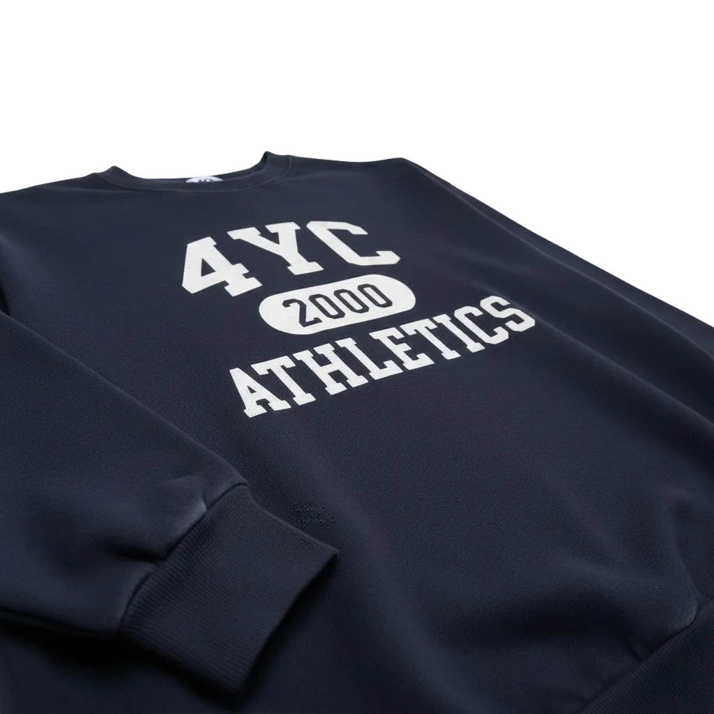 “P.E. Uniform” Heavyweight Sweater